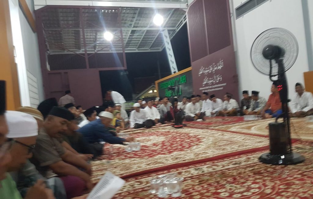 Camp Sholawat di H. Dede – Cirebon