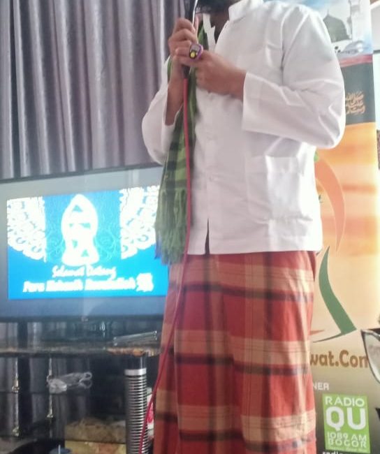 Camp Sholawat Rumah Ummi Pipih Ciomas – Bogor